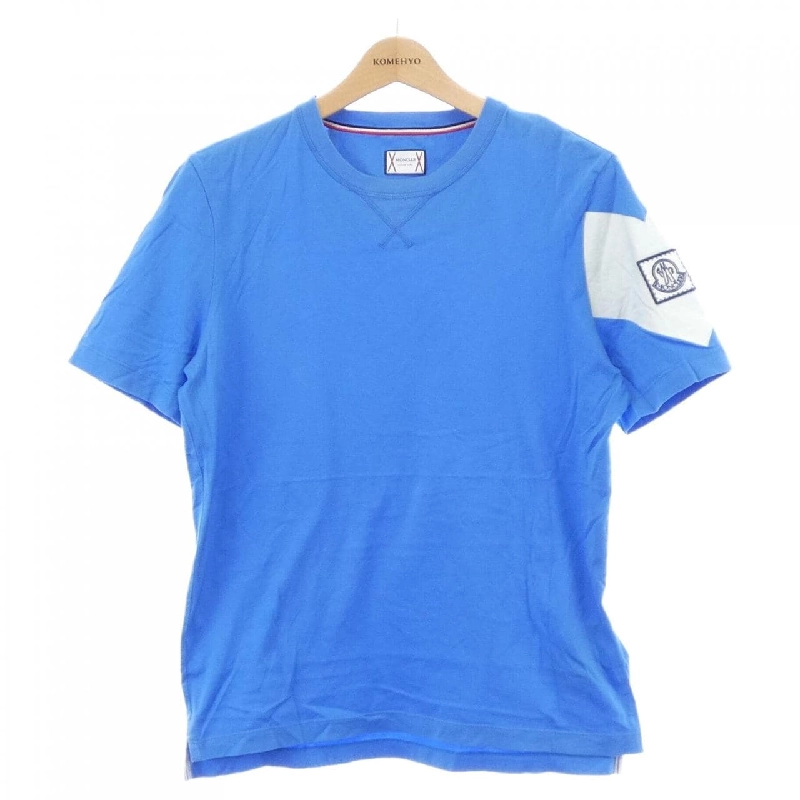 MONCLER GAMMEBLEU C23918009250 829C5 Áo thun - Hàng hiệu Authentic 888646
