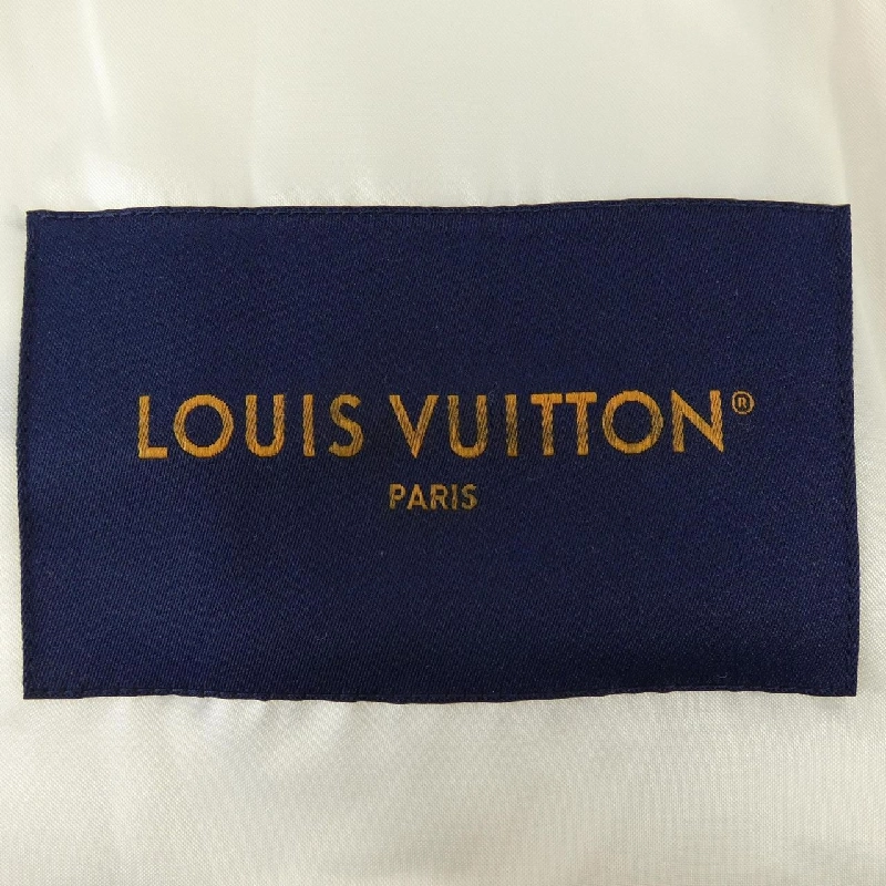 Áo khoác varsity Louis Vuitton Monogram Playground - Hàng hiệu Authentic 893245