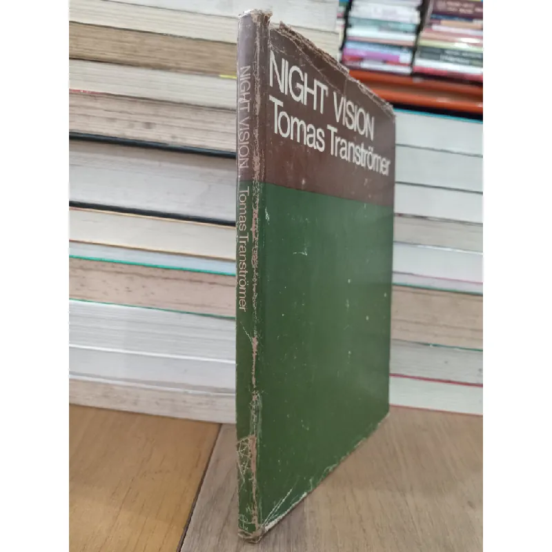 Night Vision - Tomas Tranströmer 698820