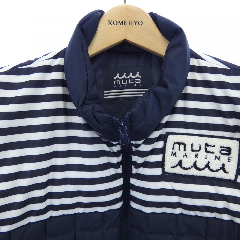 MUTA Áo gile - Hàng hiệu Authentic 884028