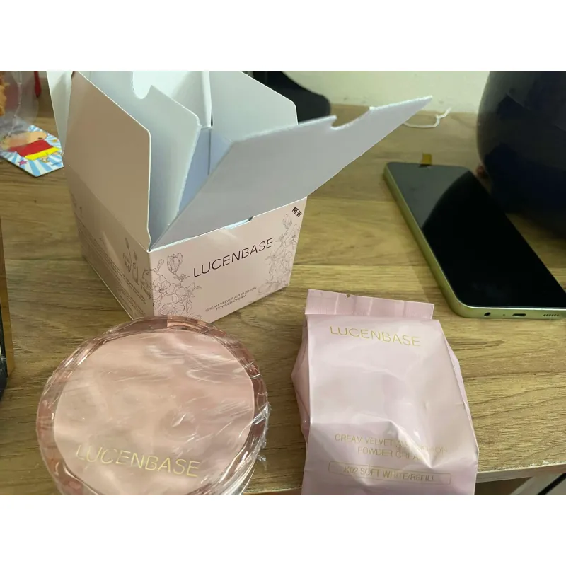 Lucenbase phấn nước cushion 932281