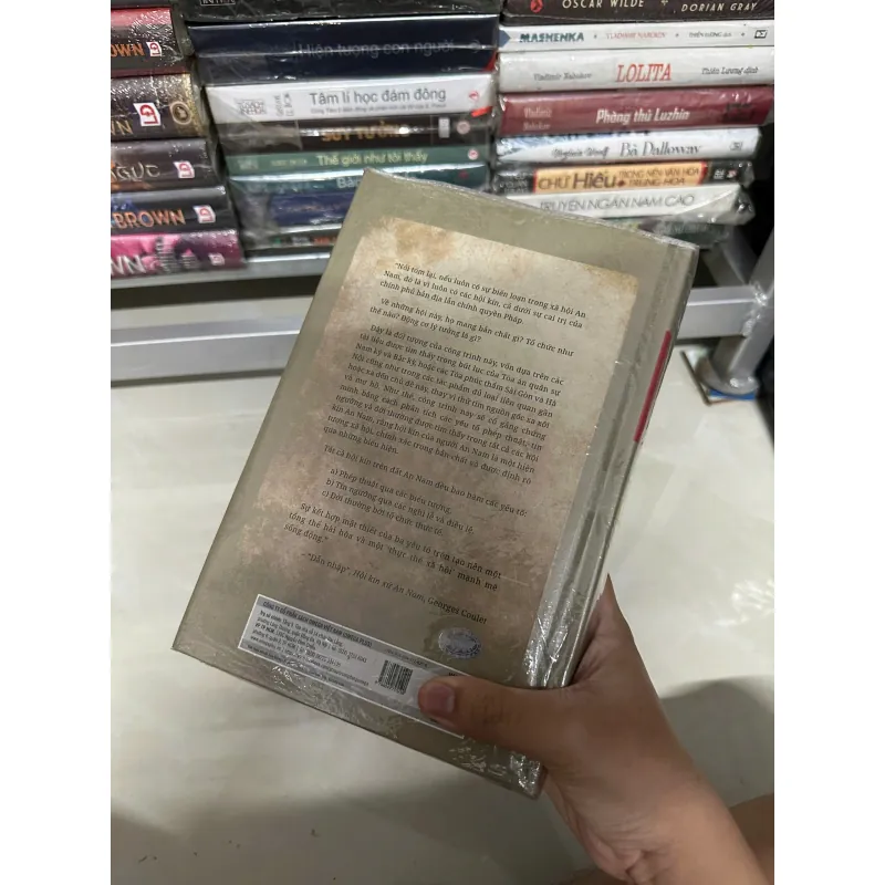 Hội kín xứ An Nam -  Georges Coulet (Bìa cứng) 698166