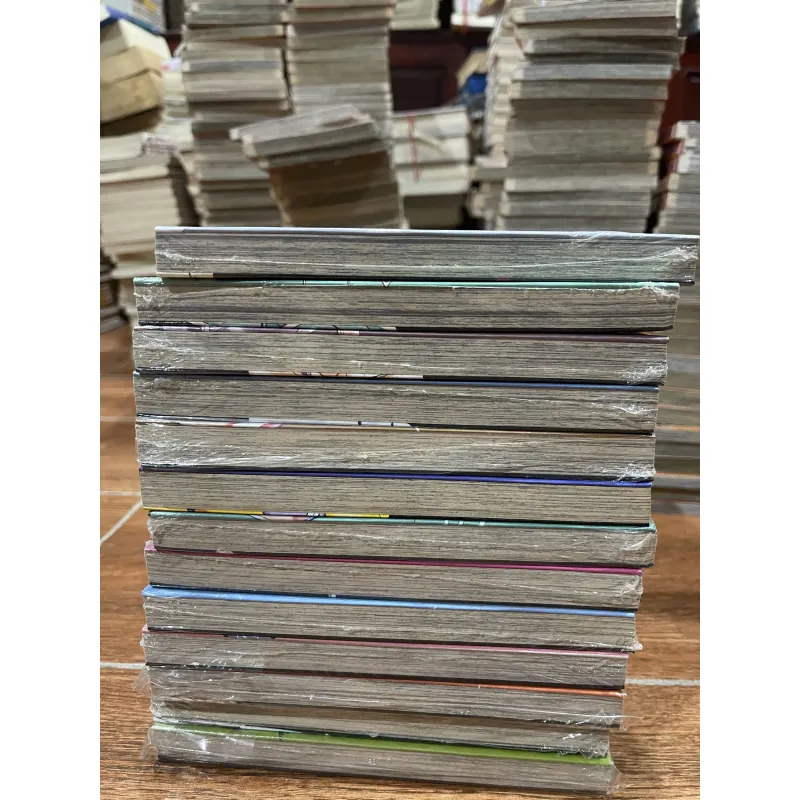 Shaman King 1-13 tổng 13 tập 747723