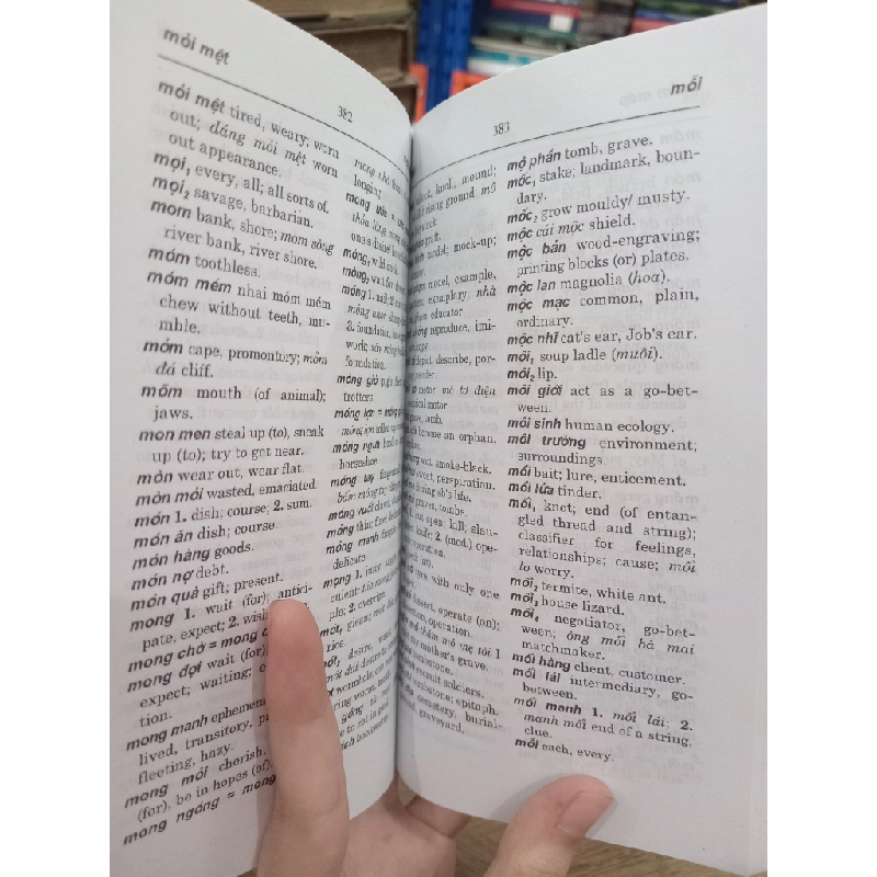 Từ điển Việt Anh - Bùi Phụng 521157