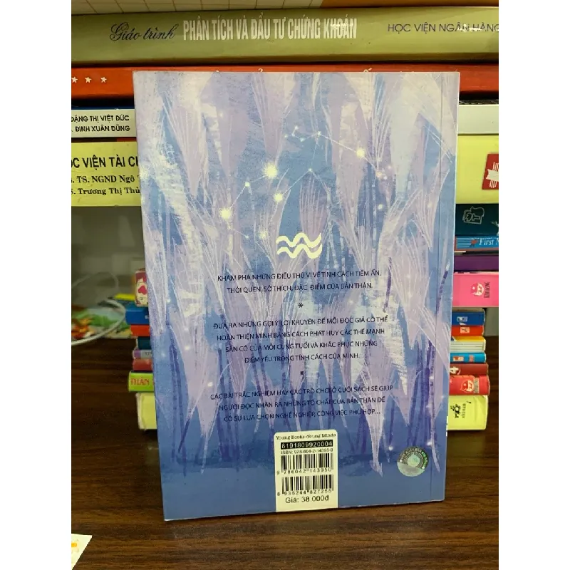 Bảo Bình- Nhóm LOVEDIA 606279