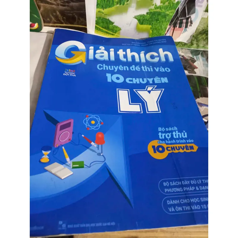 giải thích chuyên đề lý thi chuyên 568013