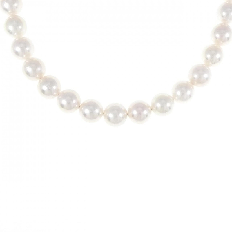 Dây chuyền ngọc trai Akoya với khóa bạc 8-8.5mm - Hàng hiệu Authentic 856947