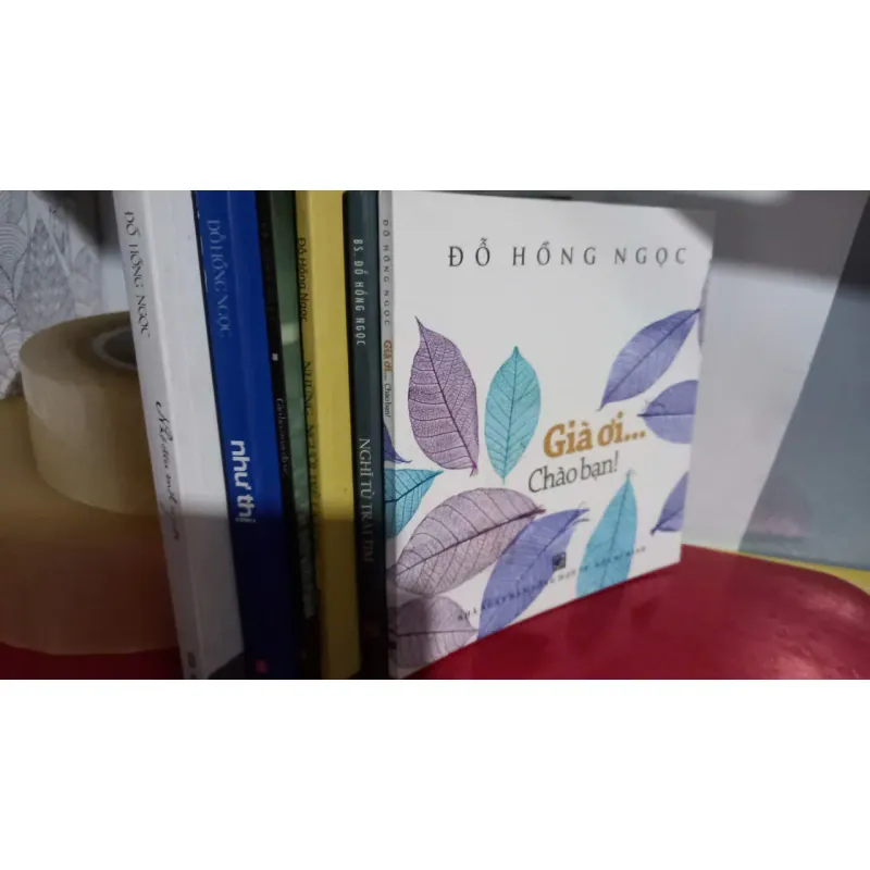 tuyển tập tác phẩm của bác sĩ đỗ hồng ngọc 753652