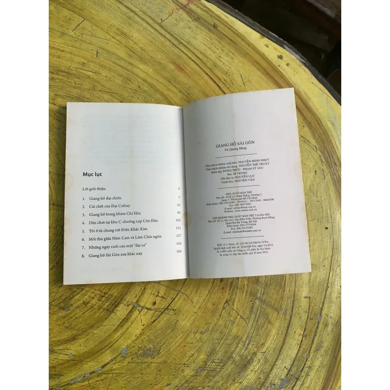 GIANG HỒ SÀI GÒN 745776