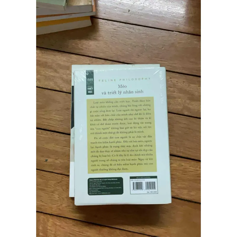 Mèo và triết lý nhân sinh  753795