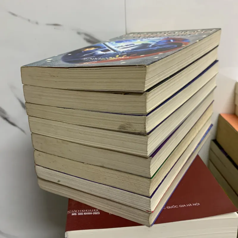 Charlie bone full bộ 8 tập. 5b2 907790