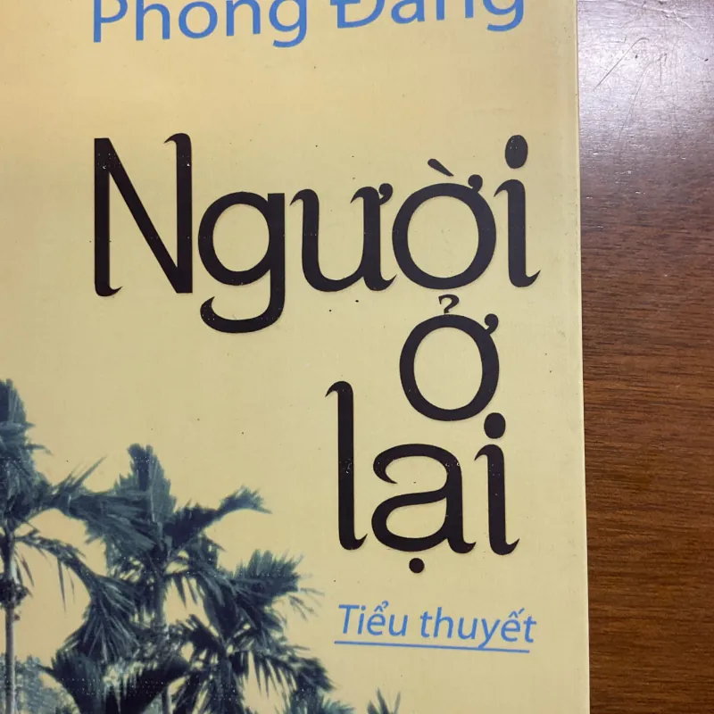[CHIẾN TRANH - LÀNG QUÊ] Người ở lại - Phong Đăng 1041104