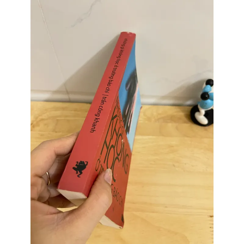 Những gì không học ở trường Báo chí ( 569117