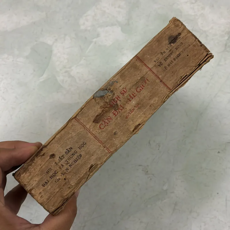 Lịch sử cận đại thế giới (Quyển 3) - 1985s 1001398