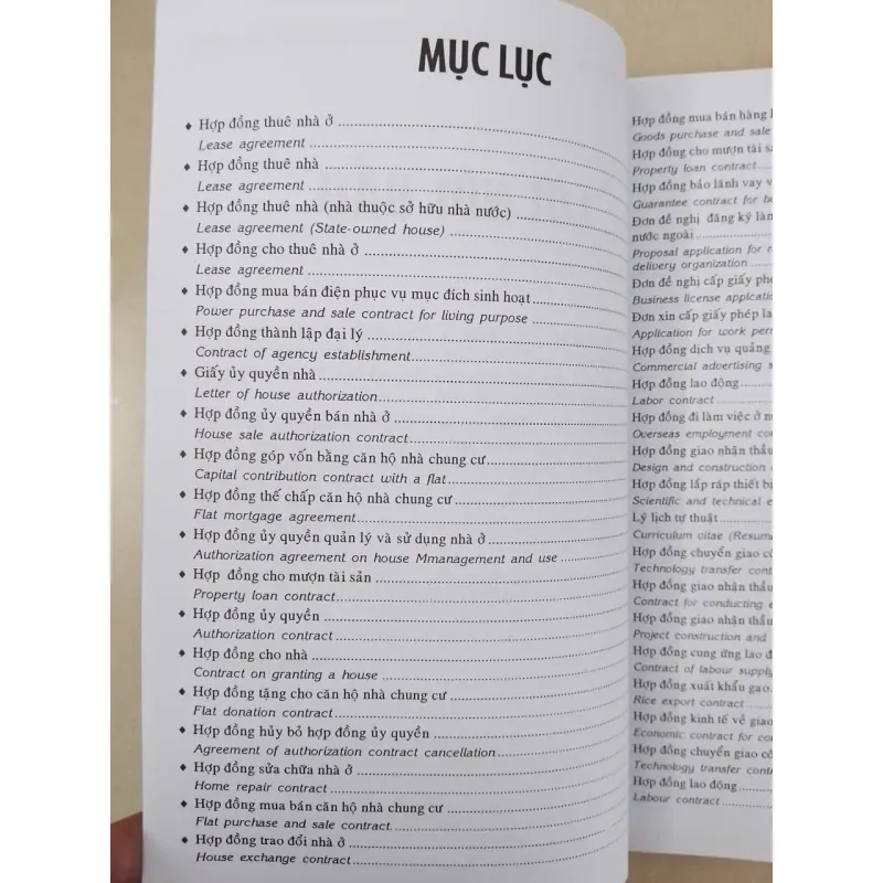 Hướng dẫn Biên soạn và Dịch thuật 100 mẫu hợp đồng Kinh tế Việt -Anh 674293