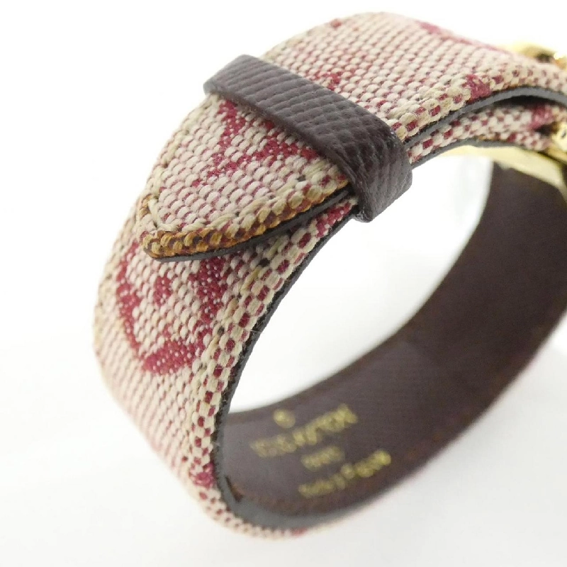 Louis Vuitton Monogram Mini Good Luck M64459 Vòng tay - Hàng hiệu Chính hãng 772858