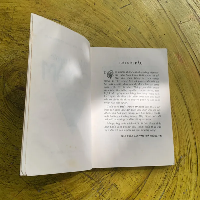 BIẾT TRƯỚC 10 NĂM - vương thiên địa-triệu hâm-trương phàm 739566