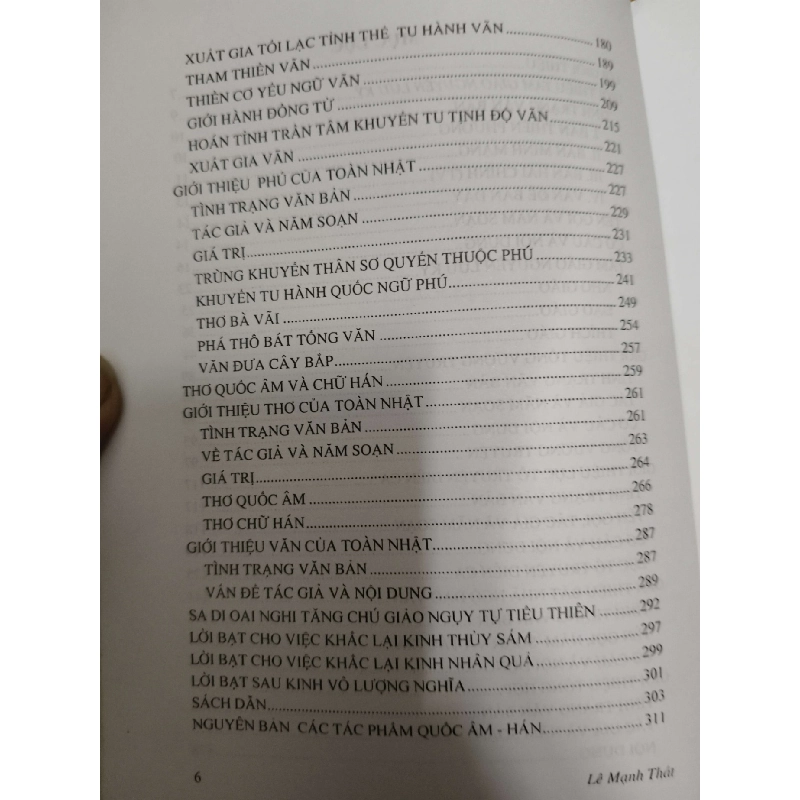 Toàn tập Toàn Nhật Quang Đài - 2005 - 1006 trang TÂM LINH - TÔN GIÁO - THIỀN ANTQ1301 909994