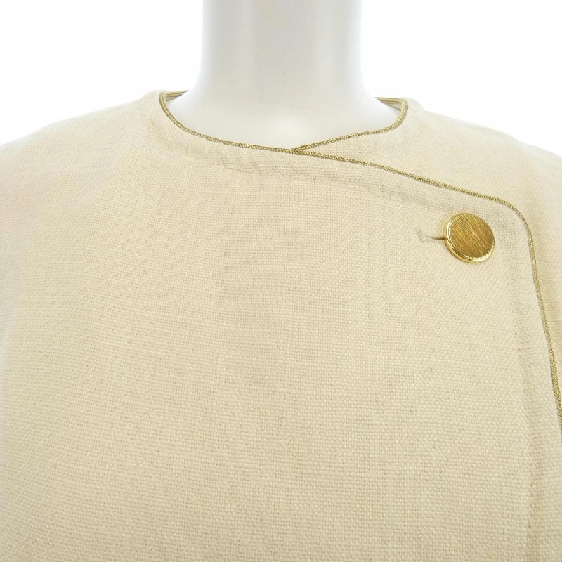 【Mã giảm giá】Gucci GUCCI Áo khoác không cổ 636061