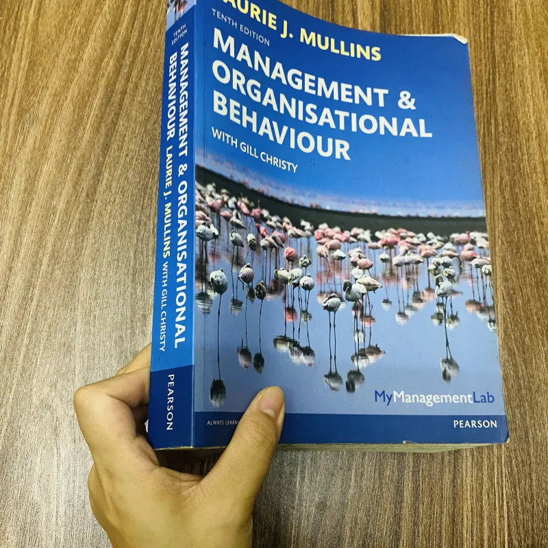 Managerment& Organisational Behavios 996182