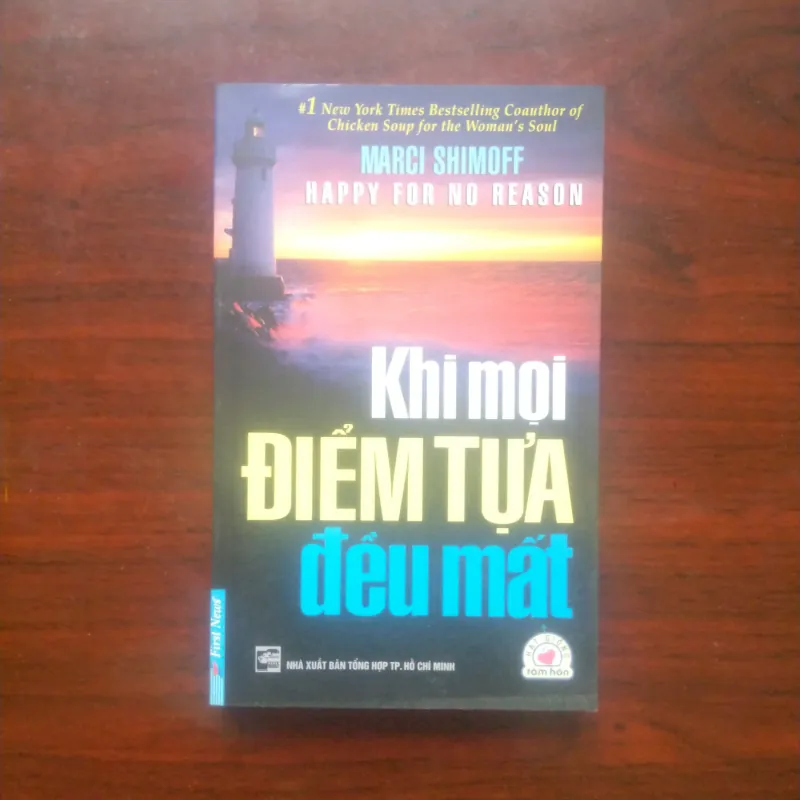 [Sách Tâm Lý] Hạt Giống Tâm Hồn - Khi Mọi Điểm Tựa Đều Mất (Marci Shimoff) 910720