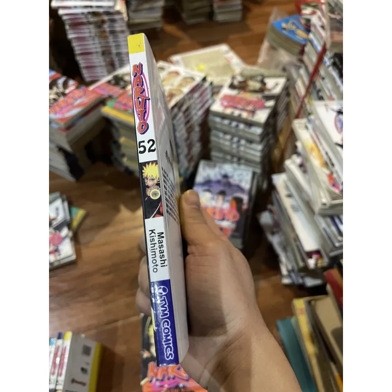Naruto Tvm tập 52 760268