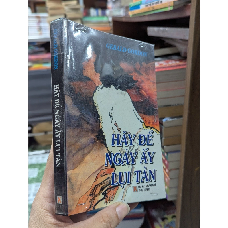 Hãy để ngày ấy lụi tàn - Giêơn Gođơn 124147