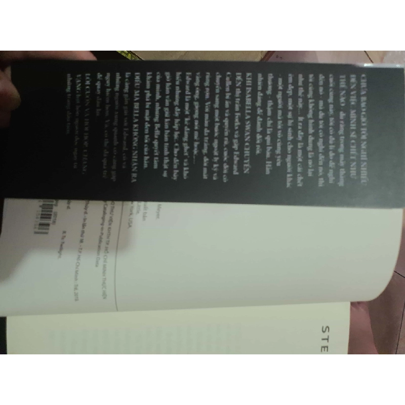 Chạng vạng HCM 910436