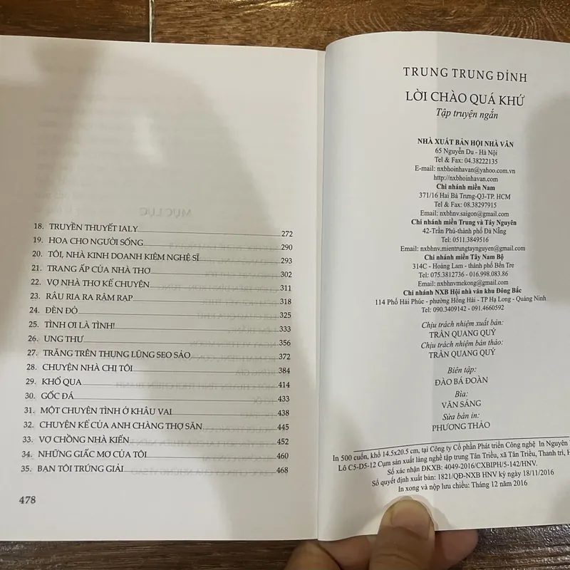 Lời chào quá khứ - Trung Trung Đỉnh (8) 575599