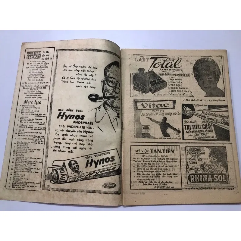 BÁO TIỀN PHONG NĂM 1967 749467