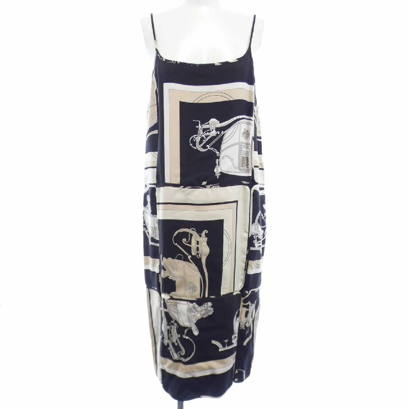 Đầm HERMES - Hàng hiệu Authentic 821602