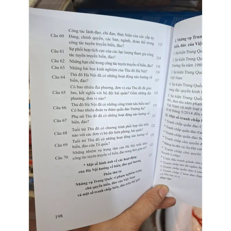 Thủ đô HN với biển đảo quê hương. 1001727