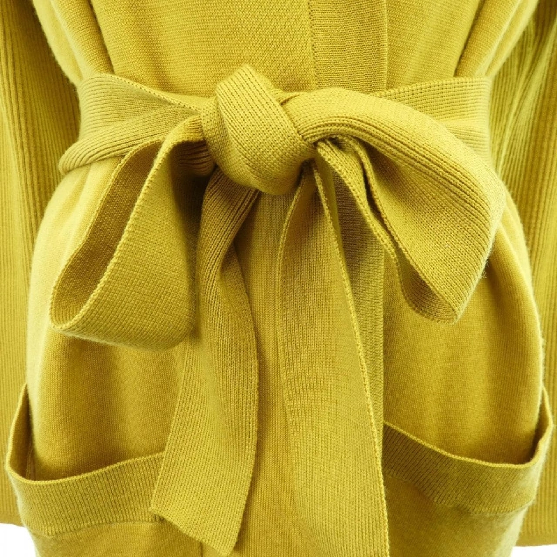 MORABITO BLANC Long Cardigan - Hàng hiệu Authentic 775755