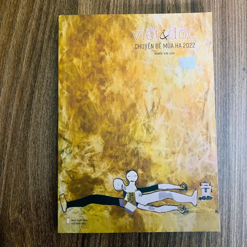 Viết và Đọc - Chuyên đề mùa hạ 2022 - Nhiều tác giả#HATRA 799333