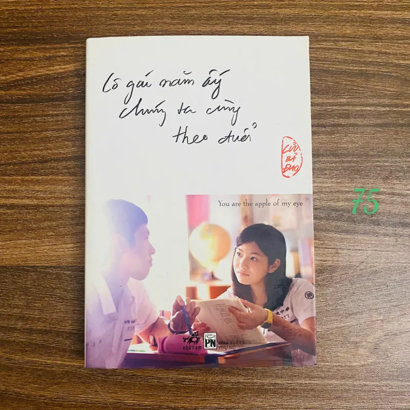 Cô gái năm ấy chúng ta cùng theo đuổi#HATRA 755219