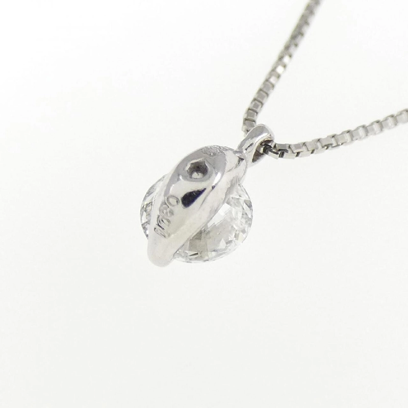 Dây chuyền kim cương PT Solitaire 0.307CT - Hàng hiệu Chính hãng 864063