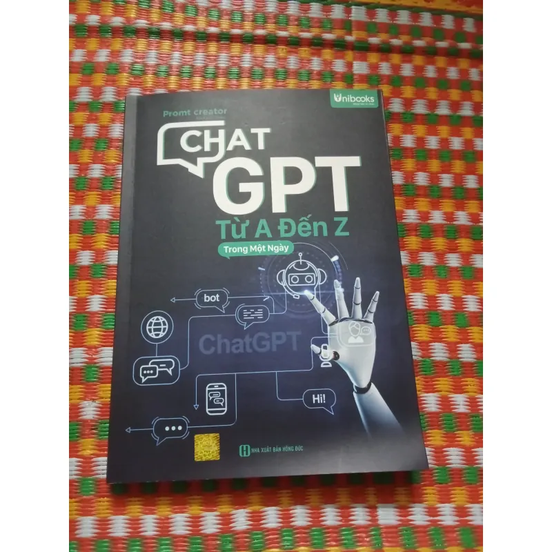 Chat GPT Từ A Đến Z. 563008