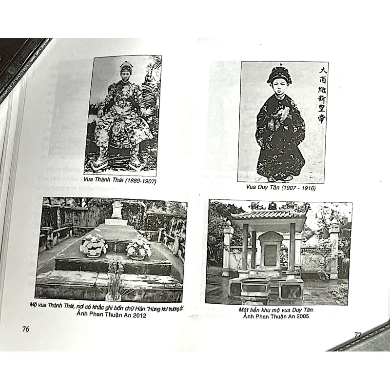 LĂNG TẨM HUẾ MỘT KỲ QUAN - PHAN THUẬN AN 1024544