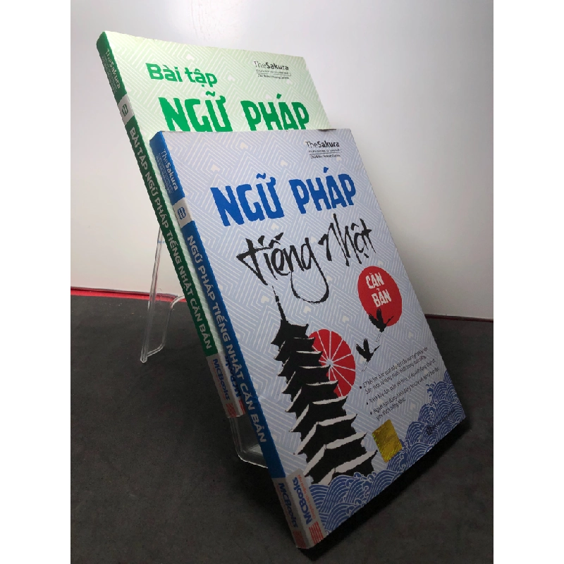 Ngữ pháp tiếng nhật căn bản 2019 mới 85% bẩn nhẹ Hoàng Quỳnh HPB2808 HỌC NGOẠI NGỮ 451094