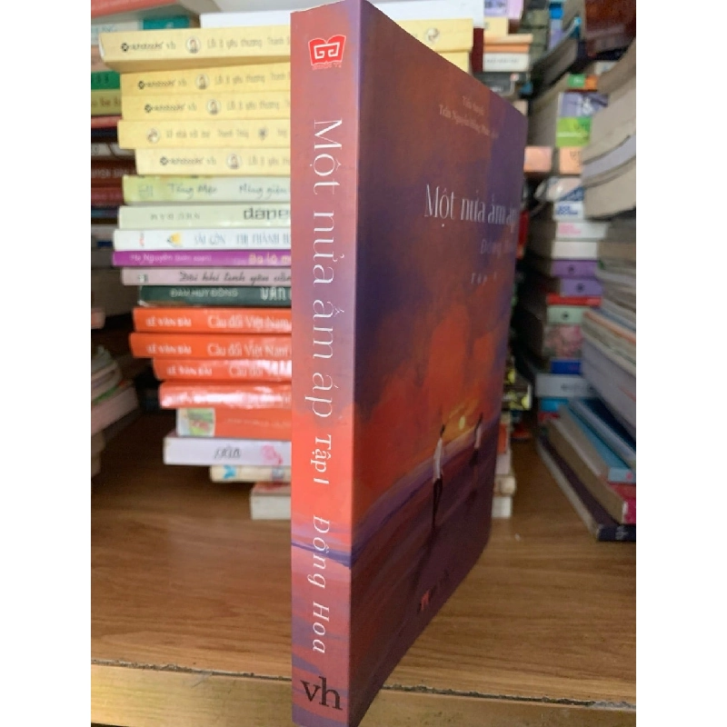 Một nửa ấm áp tập 1 -Đồng Hoa 787700