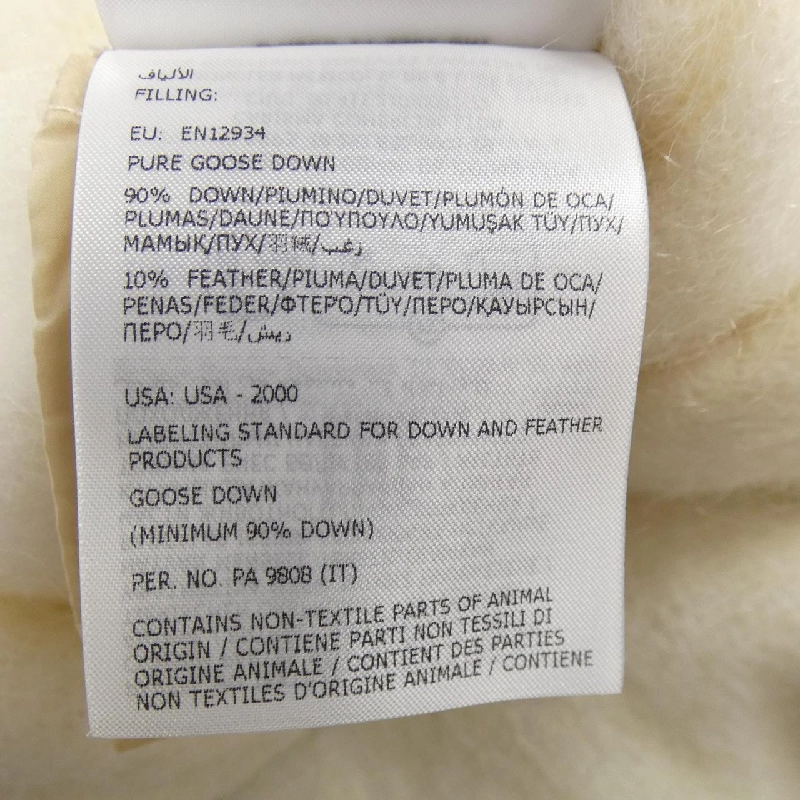 MONCLER GRENOBLE 20983G00004 Áo khoác lông - Hàng hiệu Authentic 810286