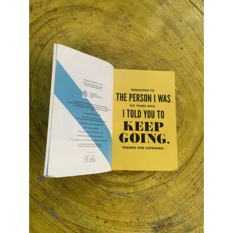 HOW TO BE A BAWSE - LILLY SINGH 763253