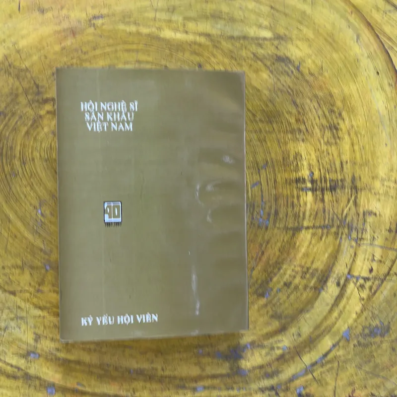 HỘI NGHỆ SĨ SÂN KHẤU VIỆT NAM  1002578