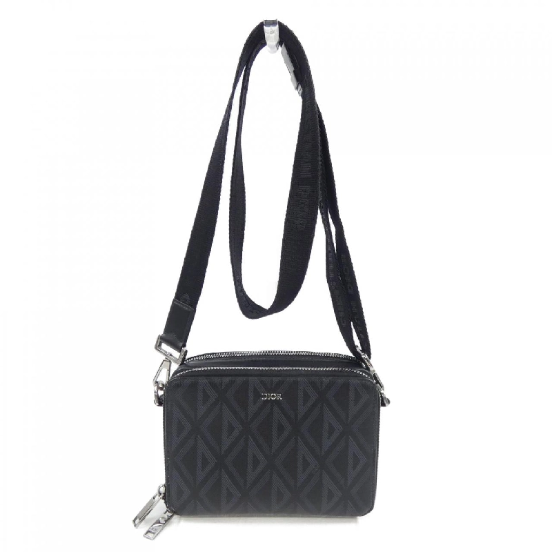 Túi DIOR CD DIAMOND Canvas 2ESBC119DCO - Hàng hiệu Chính hãng 906815