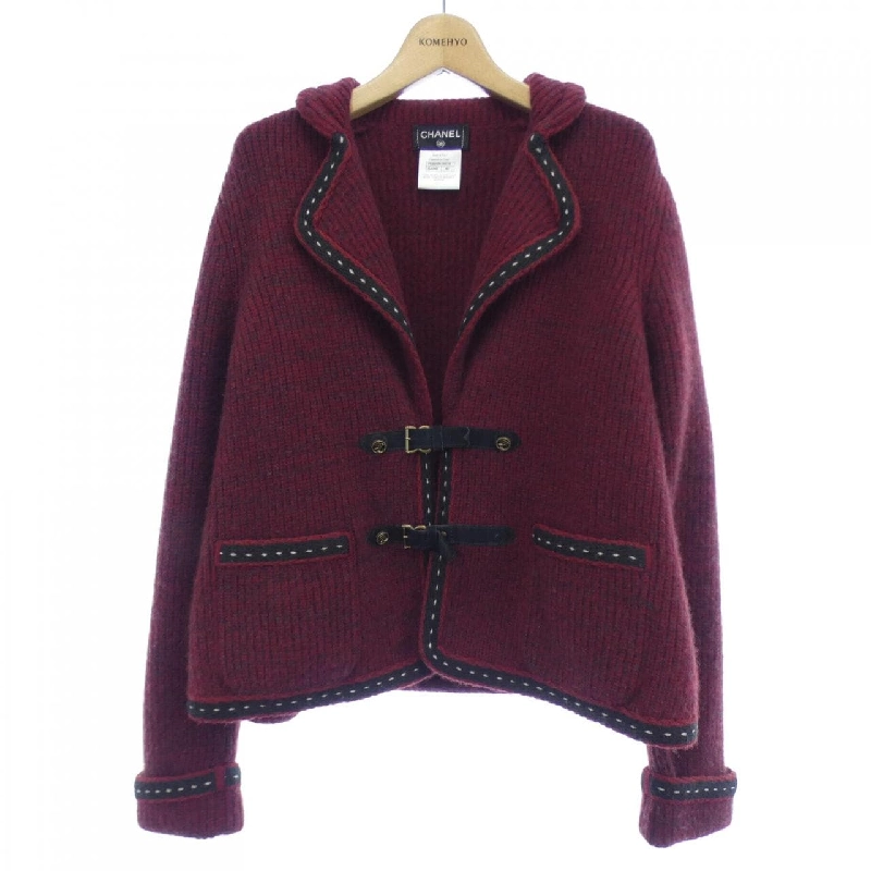 【Mã giảm giá】Áo khoác CHANEL 642078