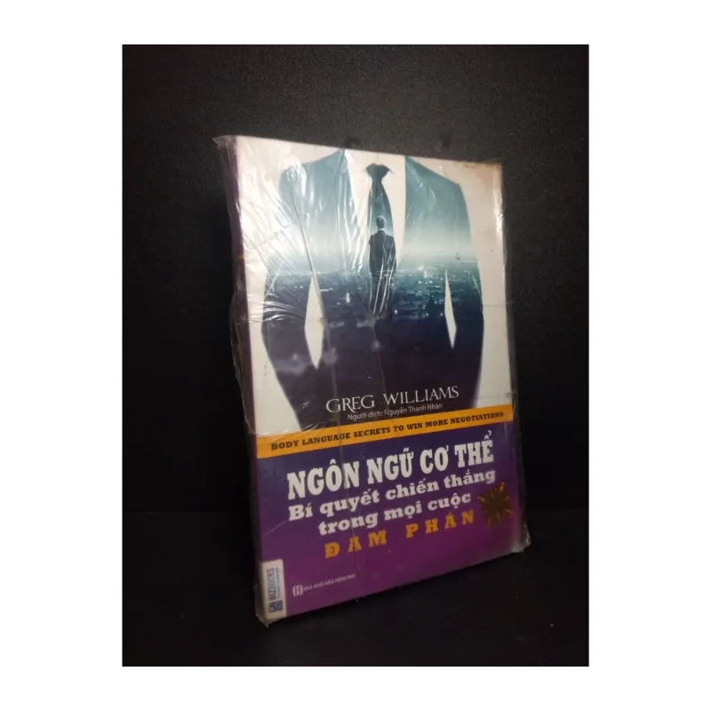 Ngôn ngữ cơ thể bí quyết chiến thắng trong mọi cuộc đàm phán 984941