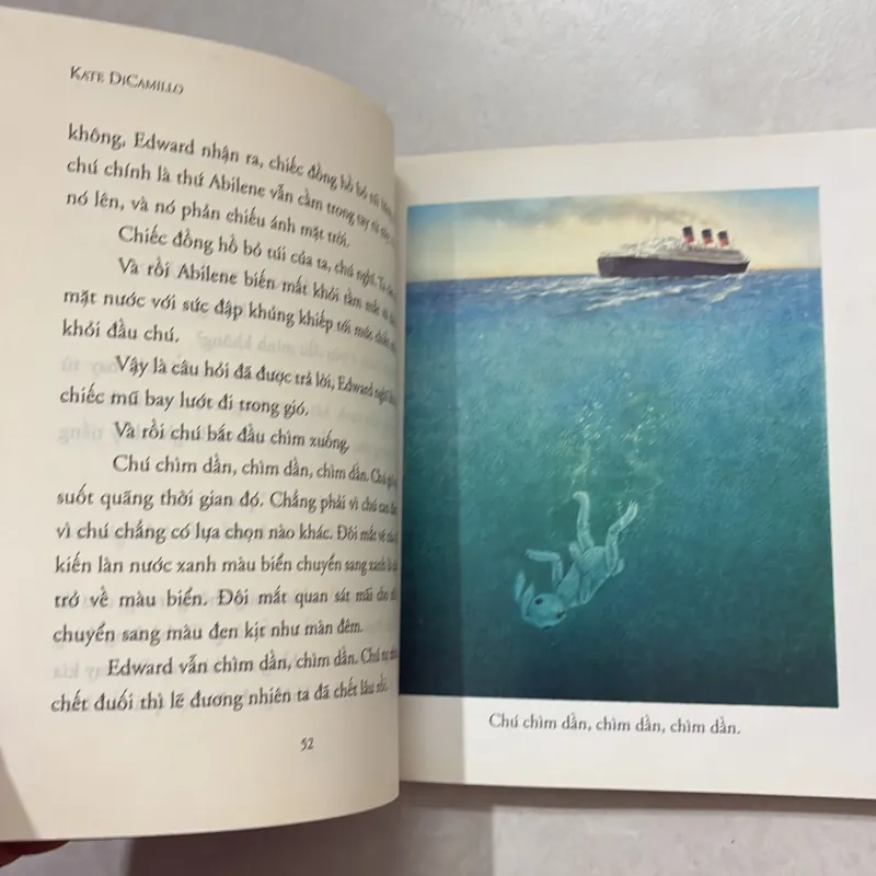 Chuyến phiêu lưu diệu kỳ của Edward Tulane - Kate DiCamilo (t01) 751033