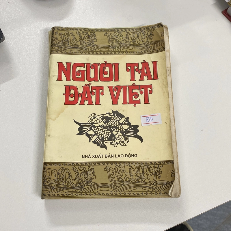 Sách người tài đất việt 541280