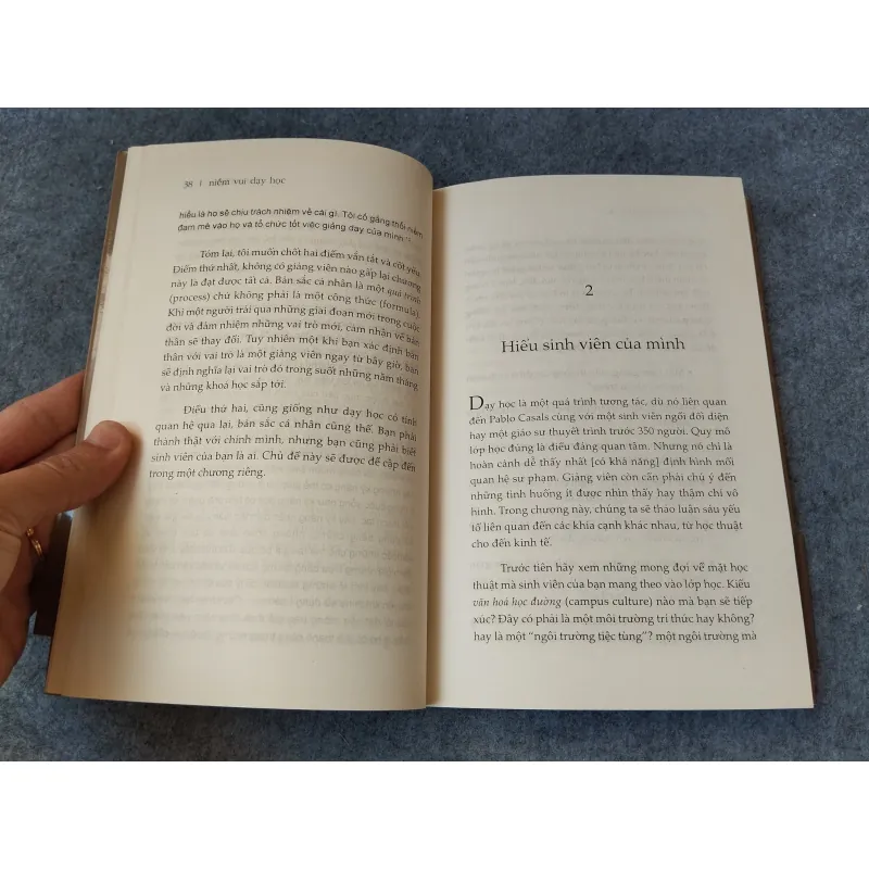 NIỀM VUI DẠY HỌC 719922