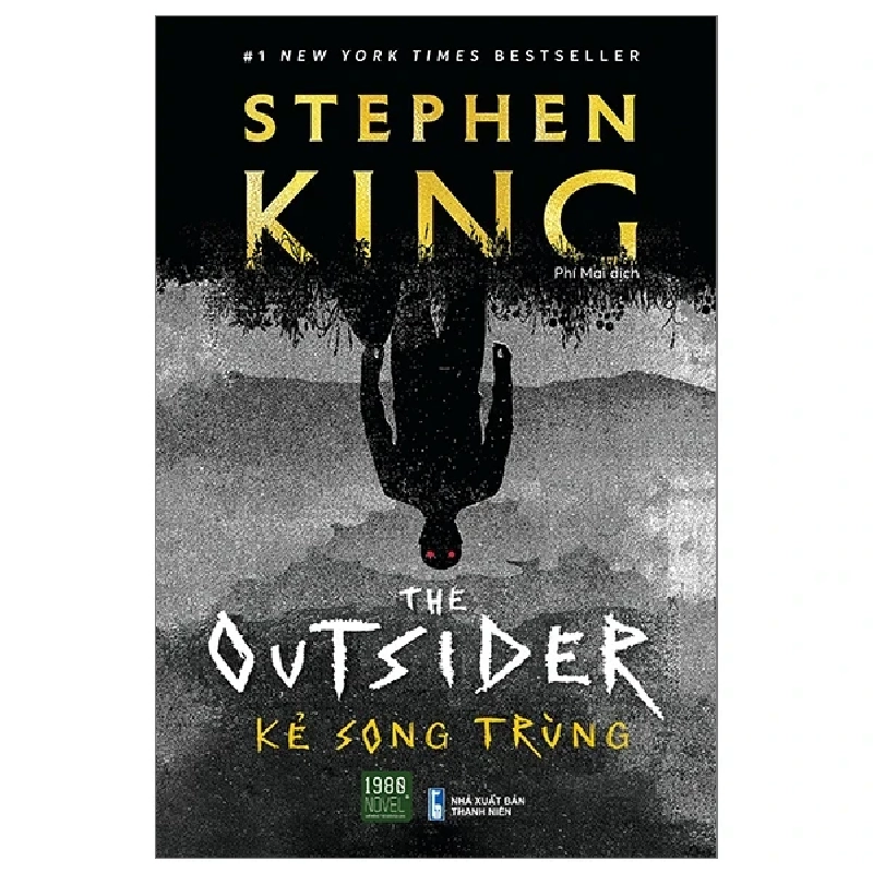 The Outsider - Kẻ Song Trùng - Stephen King 284876